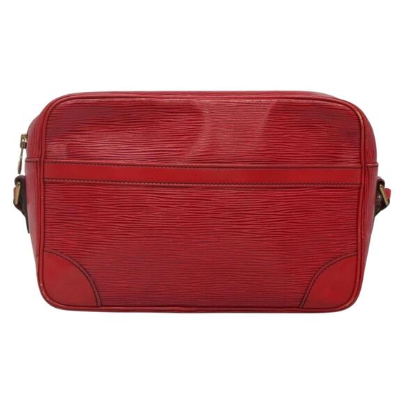 LOUIS VUITTON Epi Trocadero 27 Shoulder Bag Red M52317 - Picture 2 of 12